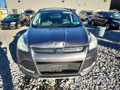 Piąte zdjęcie samochodu w środku: 2013 FORD ESCAPE SE VIN:1FMCU9G9XDUA98457 - miniatura