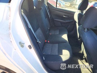 Zdjęcie 10 z 12 samochodu: 2020 NISSAN SENTRA SV VIN:3N1AB8CVXLY306396 - miniatura