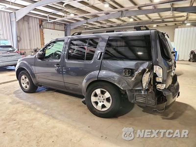 Drugie zdjęcie samochodu z przodu: 2011 NISSAN PATHFINDER S VIN:5N1AR1NB9BC618098 - miniatura
