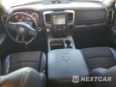 Zdjęcie 8 z 12 samochodu: 2017 RAM 1500 SPORT VIN:1C6RR7MT3HS681109 - miniatura