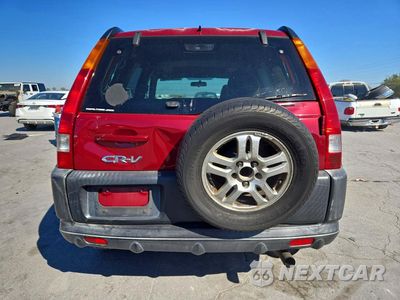 Zdjęcie 6 z 12 samochodu: 2004 HONDA CR-V EX VIN:JHLRD78884C046164 - miniatura