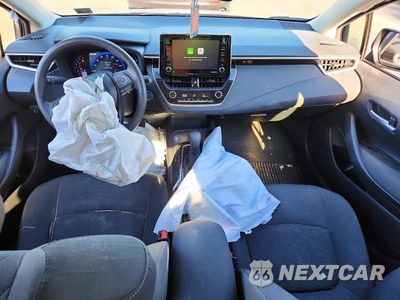 Zdjęcie 8 z 13 samochodu: 2021 TOYOTA COROLLA BASE 4D SEDA LE VIN:JTDEAMDE6MJ032256 - miniatura