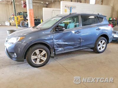 2014 TOYOTA RAV4 XLE 2T3RFREV1EW160440 - główne zdjęcie licytacji z USA - miniatura