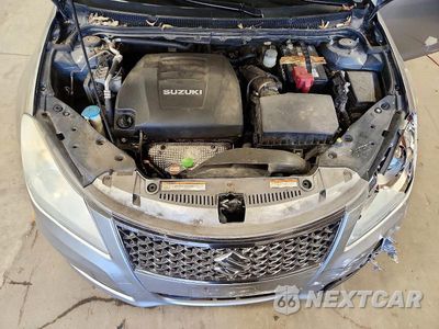 Zdjęcie 11 z 12 samochodu: 2010 SUZUKI KIZASHI SE VIN:JS2RE9A3XA6101203 - miniatura