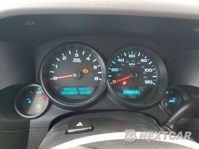 Zdjęcie 9 z 12 samochodu: 2008 GMC SIERRA C1500 VIN:1GTEC19X48Z112858 - miniatura