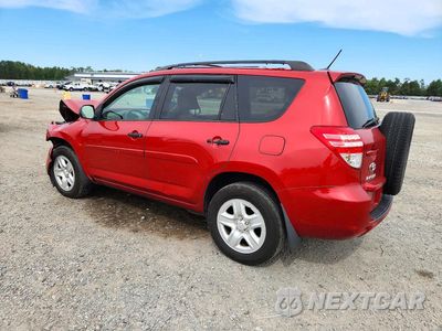 Drugie zdjęcie samochodu z przodu: 2011 TOYOTA RAV4 BASE VIN:2T3BF4DV4BW085993 - miniatura