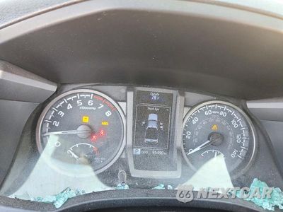 Zdjęcie 9 z 11 samochodu: 2020 TOYOTA TACOMA TRD OFF-ROAD VIN:3TMDZ5BN3LM088301 - miniatura