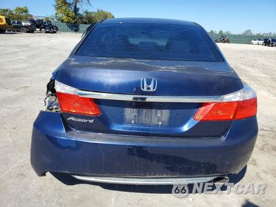 Zdjęcie 6 z 12 samochodu: 2013 HONDA ACCORD LX VIN:1HGCR2F36DA177167 - miniatura