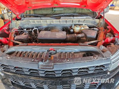 Zdjęcie 11 z 12 samochodu: 2020 CHEVROLET SILVERADO K1500 TRAIL BOSS CUSTOM VIN:1GCPYCEFXLZ187091 - miniatura