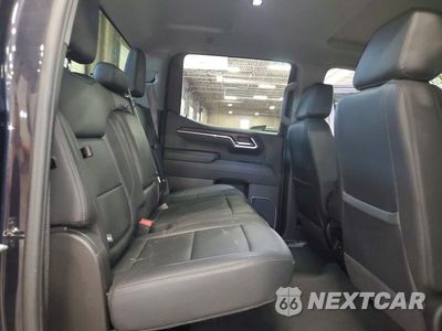 Zdjęcie 10 z 12 samochodu: 2025 GMC SIERRA C1500 SLT VIN:1GTPHDED6SZ287272 - miniatura
