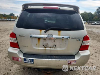 Zdjęcie 6 z 13 samochodu: 2006 TOYOTA HIGHLANDER HYBRID VIN:JTEEW21AX60033227 - miniatura