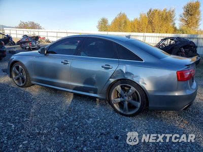 Drugie zdjęcie samochodu z przodu: 2012 AUDI A6 PRESTIGE VIN:WAUJGAFC7CN162283 - miniatura