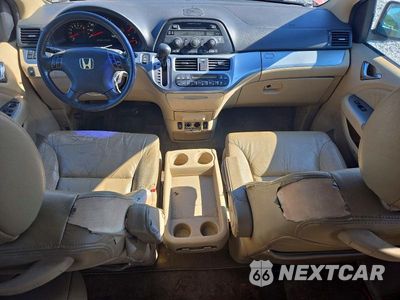 Zdjęcie 8 z 13 samochodu: 2008 HONDA ODYSSEY EXL VIN:5FNRL38628B417478 - miniatura