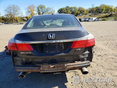 Zdjęcie 6 z 13 samochodu: 2015 HONDA ACCORD EXL VIN:1HGCR3F89FA021757 - miniatura
