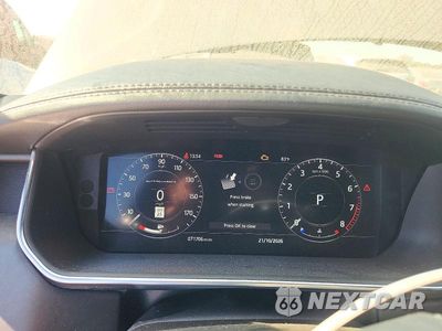 Zdjęcie 9 z 12 samochodu: 2018 LAND ROVER RANGE ROVER SUPERCHARGED VIN:SALGS2RE5JA514692 - miniatura