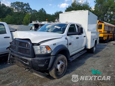 2012 DODGE RAM 4500 ST 3C7WDKELXCG259580 - główne zdjęcie licytacji z USA - miniatura