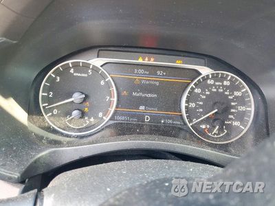 Zdjęcie 9 z 13 samochodu: 2022 NISSAN ALTIMA SV VIN:1N4BL4DV2NN398745 - miniatura