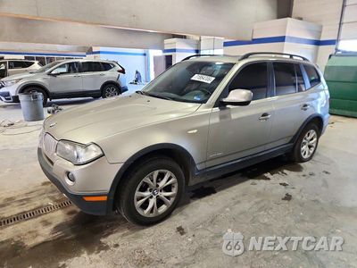 2010 BMW X3 XDRIVE30I WBXPC9C41AWJ34090 - główne zdjęcie licytacji z USA - miniatura