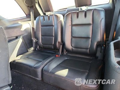 Zdjęcie 10 z 13 samochodu: 2016 FORD EXPLORER LIMITED VIN:1FM5K8F80GGD27717 - miniatura