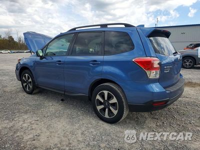 Drugie zdjęcie samochodu z przodu: 2017 SUBARU FORESTER 2.5I PREMIUM VIN:JF2SJAEC9HH521098 - miniatura