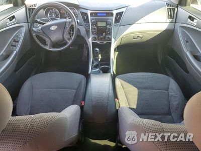 Zdjęcie 8 z 12 samochodu: 2011 HYUNDAI SONATA GLS VIN:5NPEB4AC5BH018807 - miniatura