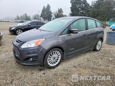 2015 FORD C-MAX PREMIUM SEL 1FADP5CU2FL101112 - główne zdjęcie licytacji z USA - miniatura