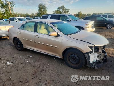 Czwarte zdjęcie samochodu z boku: 2012 TOYOTA CAMRY LE VIN:4T4BF1FK9CR254777 - miniatura