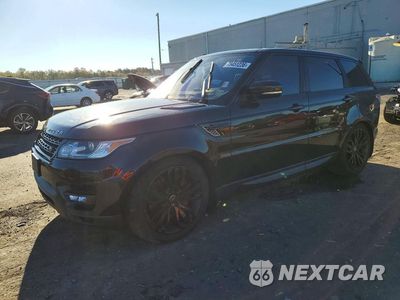 2016 LAND ROVER RANGE ROVER SPORT SC SALWR2EF6GA573538 - główne zdjęcie licytacji z USA - miniatura