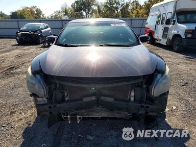 Piąte zdjęcie samochodu w środku: 2014 NISSAN MAXIMA 3.5 SV VIN:1N4AA5AP3EC452756 - miniatura