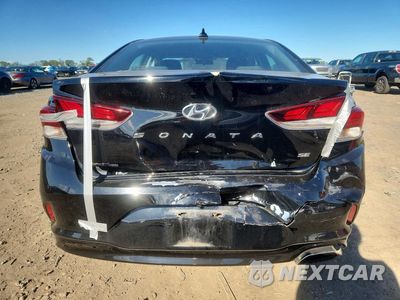 Zdjęcie 6 z 12 samochodu: 2018 HYUNDAI SONATA SE VIN:5NPE24AF1JH603652 - miniatura