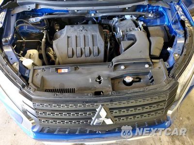 Zdjęcie 12 z 13 samochodu: 2024 MITSUBISHI ECLIPSE CROSS SE VIN:JA4ATWAA2RZ015818 - miniatura