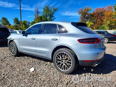 Drugie zdjęcie samochodu z przodu: 2015 PORSCHE MACAN S VIN:WP1AB2A58FLB59696 - miniatura