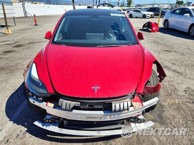 Piąte zdjęcie samochodu w środku: 2023 TESLA MODEL 3 VIN:5YJ3E1EA8PF431994 - miniatura