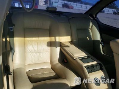 Zdjęcie 10 z 12 samochodu: 1989 BMW 635 CSI AUTOMATIC VIN:WBAEC8413K3268652 - miniatura