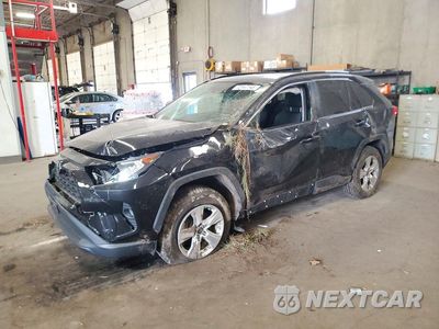 2021 TOYOTA RAV4 XLE 2T3P1RFV8MC174470 - główne zdjęcie licytacji z USA - miniatura