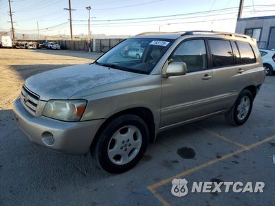 2007 TOYOTA HIGHLANDER LIMITED JTEDP21A870142683 - główne zdjęcie licytacji z USA - miniatura