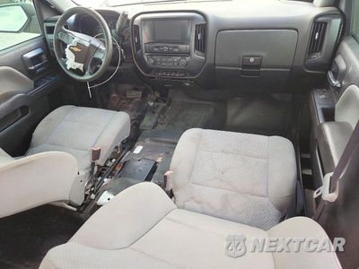Zdjęcie 8 z 12 samochodu: 2017 CHEVROLET SILVERADO K1500 VIN:1GCVKNEH2HZ266073 - miniatura