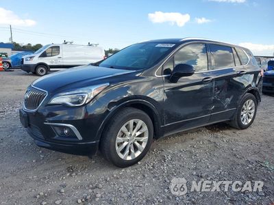 2017 BUICK ENVISION ESSENCE LRBFXBSA6HD037368 - główne zdjęcie licytacji z USA - miniatura