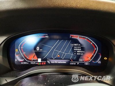 Zdjęcie 9 z 14 samochodu: 2022 BMW X3 XDRIVE30I VIN:5UX53DP03N9L44174 - miniatura