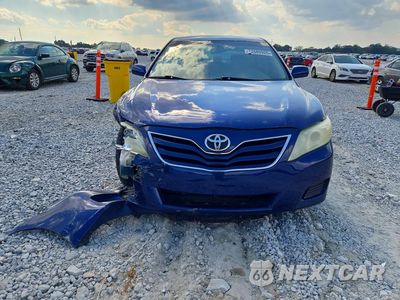 Piąte zdjęcie samochodu w środku: 2011 TOYOTA CAMRY BASE VIN:4T1BF3EK3BU588583 - miniatura