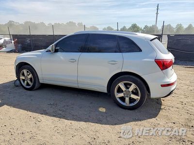 Drugie zdjęcie samochodu z przodu: 2012 AUDI Q5 PREMIUM PLUS VIN:WA1LFAFP7CA062980 - miniatura