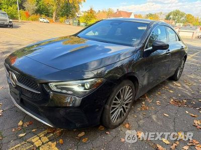 2025 MERCEDES-BENZ CLA 250 W1K5J4GB9SN513003 - główne zdjęcie licytacji z USA - miniatura