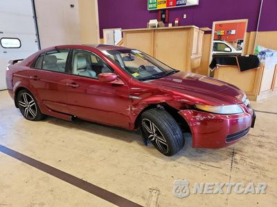 Czwarte zdjęcie samochodu z boku: 2006 ACURA 3.2TL VIN:19UUA66296A034520 - miniatura