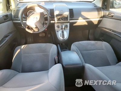 Zdjęcie 8 z 12 samochodu: 2011 NISSAN SENTRA 2.0 VIN:3N1AB6AP9BL712710 - miniatura
