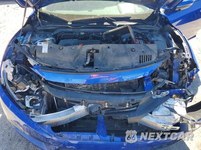Zdjęcie 11 z 12 samochodu: 2018 HONDA CIVIC LX VIN:2HGFC2F54JH506235 - miniatura
