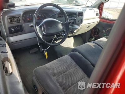 Zdjęcie 8 z 12 samochodu: 2002 FORD F250 SUPER DUTY VIN:1FTNX21F42EC30453 - miniatura
