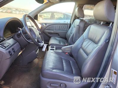 Zdjęcie 7 z 13 samochodu: 2009 HONDA ODYSSEY EXL VIN:5FNRL38759B018610 - miniatura