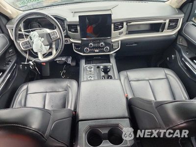 Zdjęcie 8 z 13 samochodu: 2024 FORD EXPEDITION MAX XLT VIN:1FMJK1J81REA08046 - miniatura