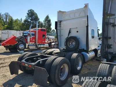 Trzecie zdjęcie samochodu z tyłu: 2019 PETERBILT 579 SEMI TRUCK VIN:1XPBDP9XXKD492312 - miniatura