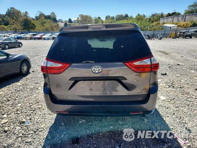 Zdjęcie 6 z 13 samochodu: 2015 TOYOTA SIENNA L 7-PASSENGER VIN:5TDZK3DC9FS550889 - miniatura